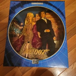 007 Barbie